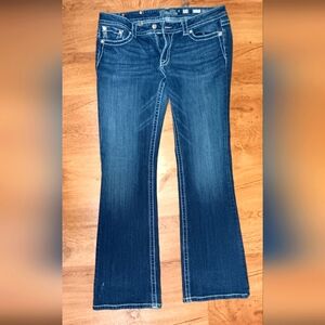 Women's Miss Me Bootcut Jeans